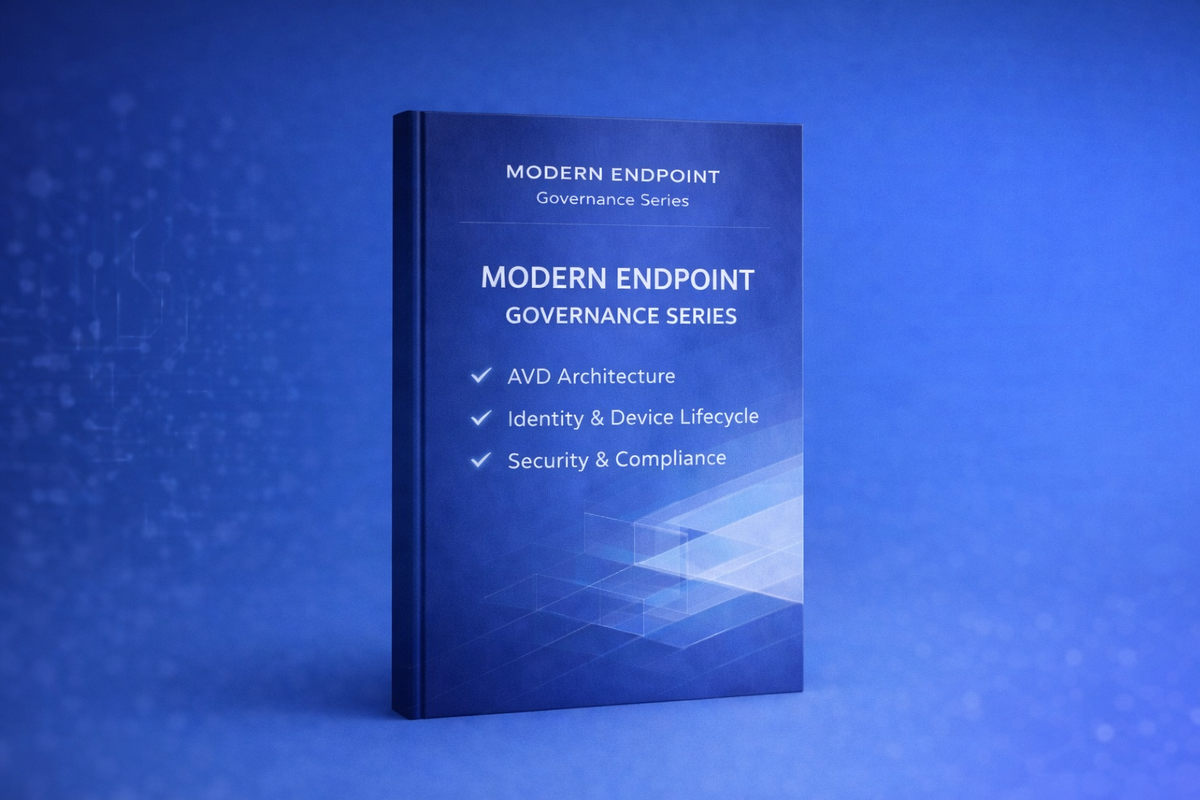 Modern Endpoint Governance Series